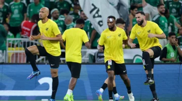 صافرة البداية.. موعد لقاء الاتحاد والشباب في دوري روشن السعودي 2025